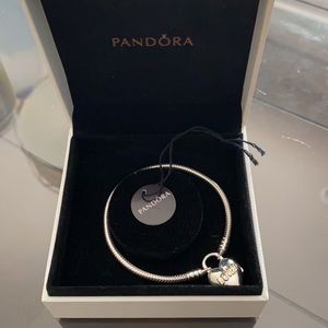Pandora love bracelet